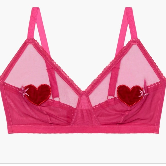 Savage x fenty Valentine’s Day lingerie set - Picture 3 of 8